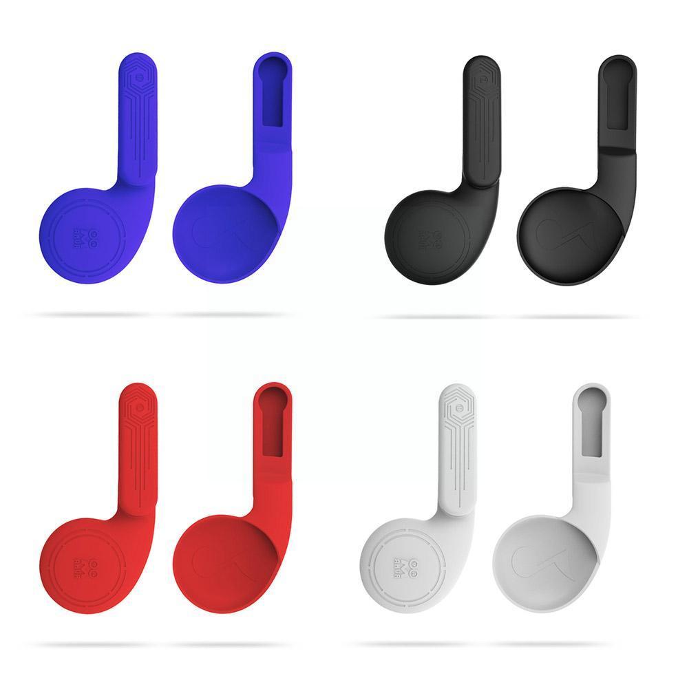 Silicone Ear Muffs For Oculus Quest 2 Vr Headset Enhancing Sound Solution Ear Cups L2v4