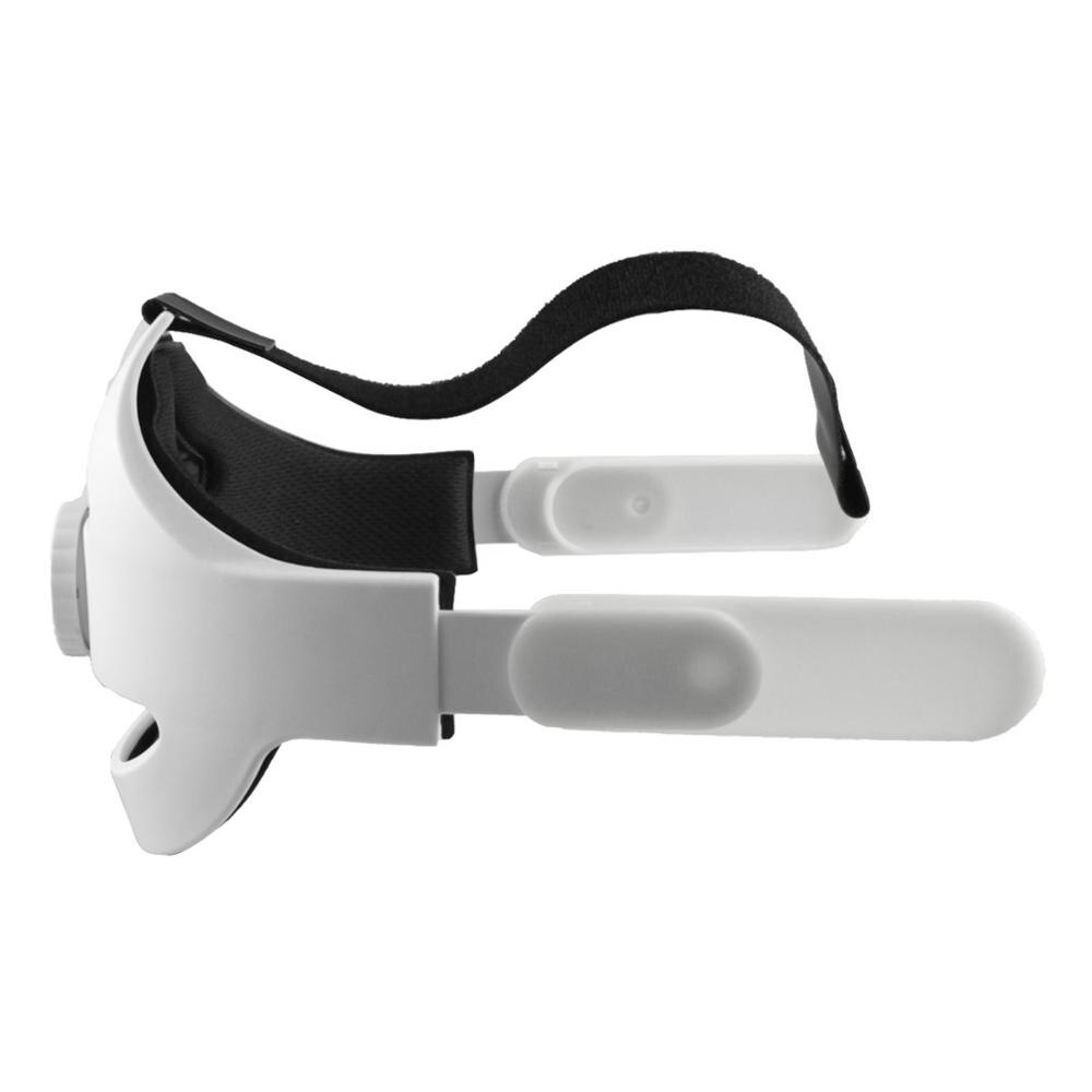 Hoofdband Vaststelling Riem Voor Oculus Quest 2 Vr Headset Comfortabele Verstelbare Hoofd Strap Antislip Vr Helm Riem Vr accessoires