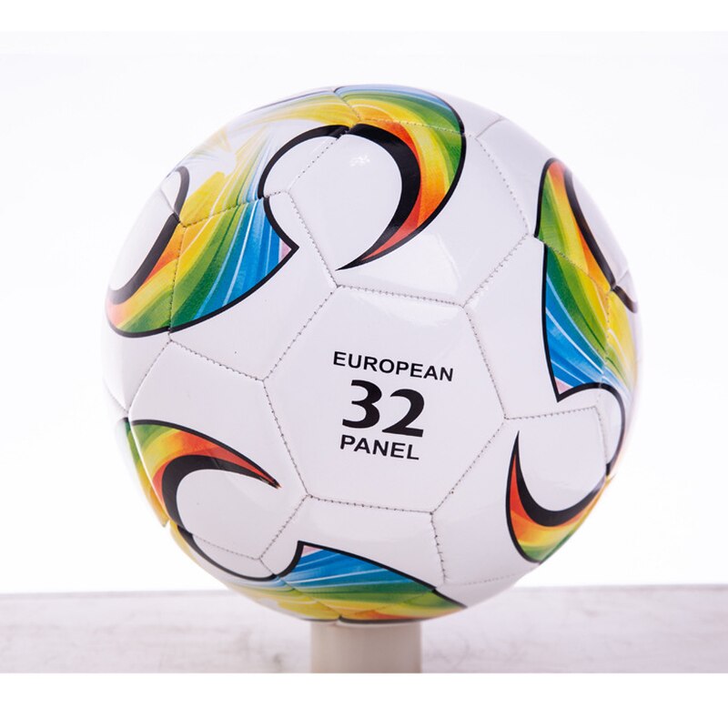 Wishome Size 5/4/3 Voetbal Pvc Voetbal Voor Kinderen Wedstrijd Training Voetbal Sport Tuin Game Voor kinderen Zachte Futball Voetbal