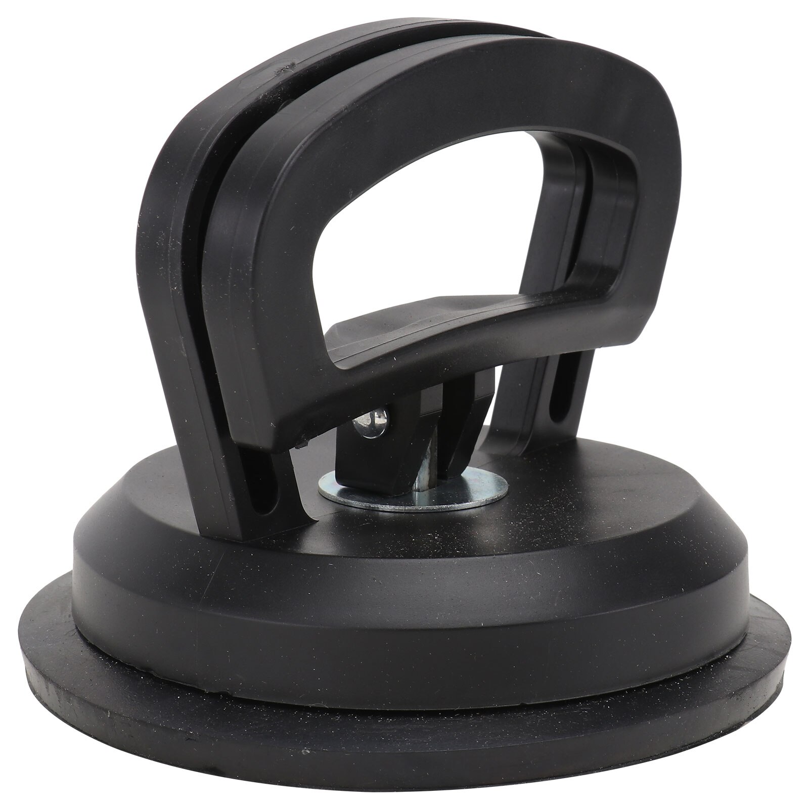 1Pc Suction Lifter Glass Floor Tile Vacuum Lifter Durable Lifting Tool Black: Default Title