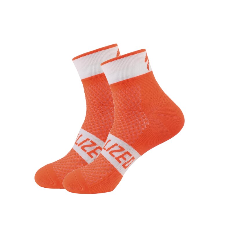 Fietsen Sokken Heren Sokken Running Sokken Sport Sokken Vrouw Sokken Basketbal Sokken Knie Hoge Sokken Compressie Sokken: K14