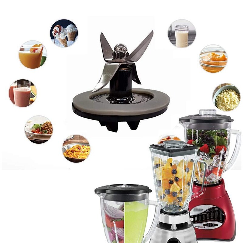 Blender Blade Vervanging Onderdelen Voor Pakking Vervanging Compatibel Voor Cuisinart Blenders