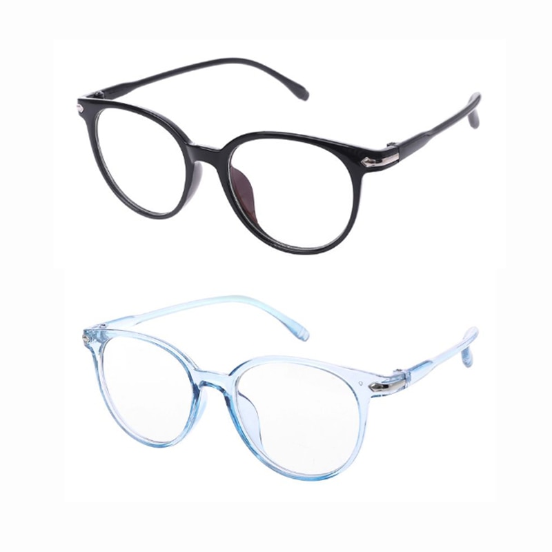 Vrouwen Mannen Optische Bril Blauw Licht Blokkeren Glazen Blauwe Stralen Computer Bril Mode Brillen
