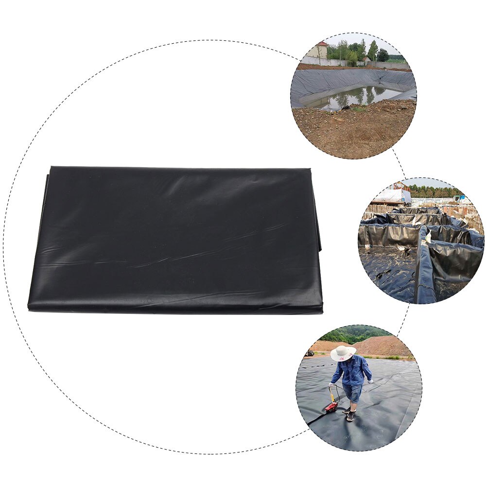 Pond Liner HDPE Liner Garden Pool Waterproof Liner for Fish Pond Swimming Pool
