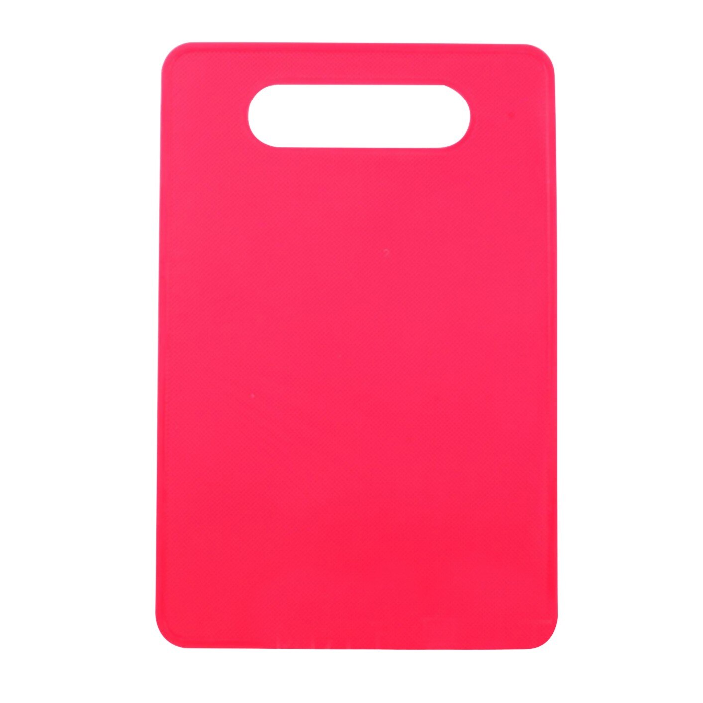 Tapis de coupe rectangulaire en plastique, souple et antidérapant, bloc à découper, planche à découper, outil de cuisine, couper le sanglier, 25 #: H