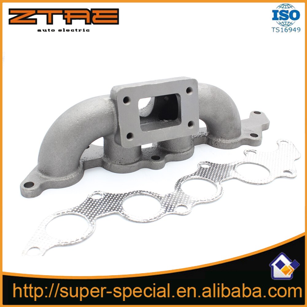 Cast Iron Manifold for 2000 Honda S2000 Engine