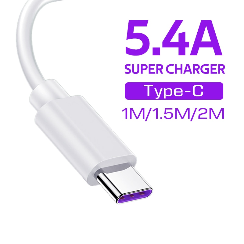 Summerfish Fast Charger Usb Type C Cable For Xiaomi Redmi Note 8 For Huawei P30 P20 Pro lite Mate20 USB-C-Charger Cable