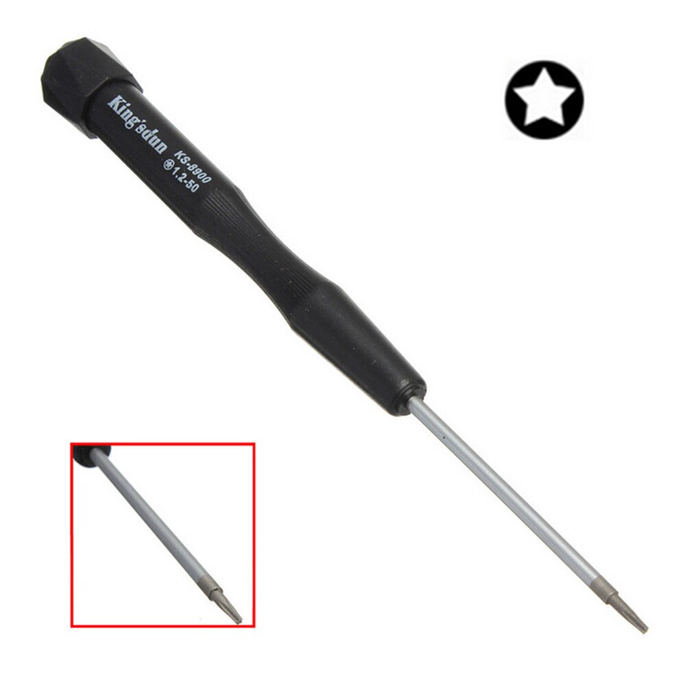 1 pièces 5 étoiles 5 points Pentalobe tournevis outil de réparation pour Macbook Air Pro outils de Maintenance 1.2mm