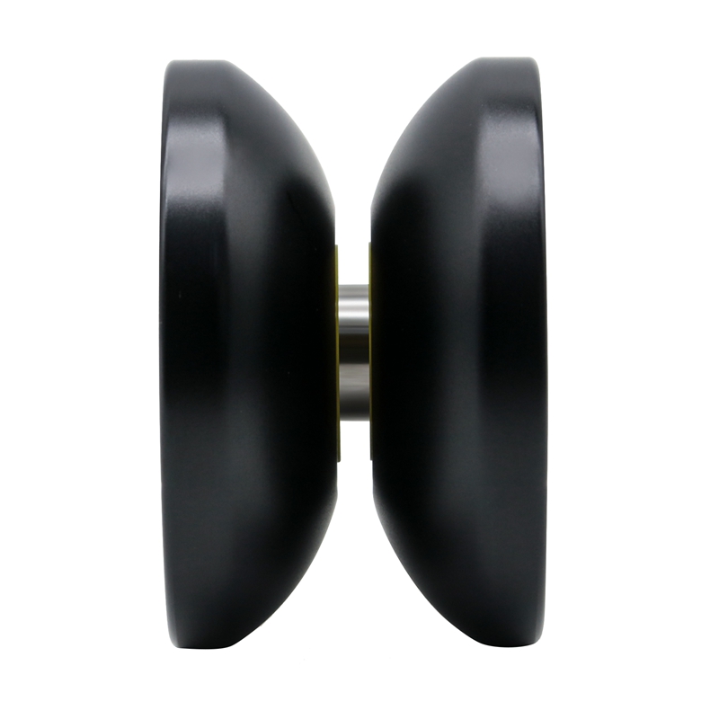 Magicyoyo responsives jojo  t7, metall-aluminium-jojo für kinder anfänger mit tasche und 5 ersatz-jojoschnüren