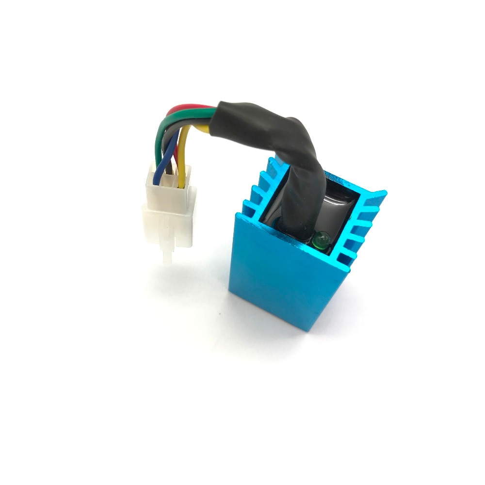 High Performance 5 PIN CDI for 49cc 50cc 70cc 90cc 110cc 125cc dirt bike pit bike ATV QUAD