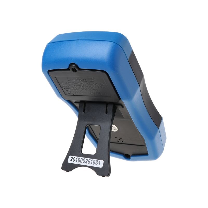 Handheld Digital Capacitance Meter Capacitor Tester Capacimeter Electronic Auto Y5JA