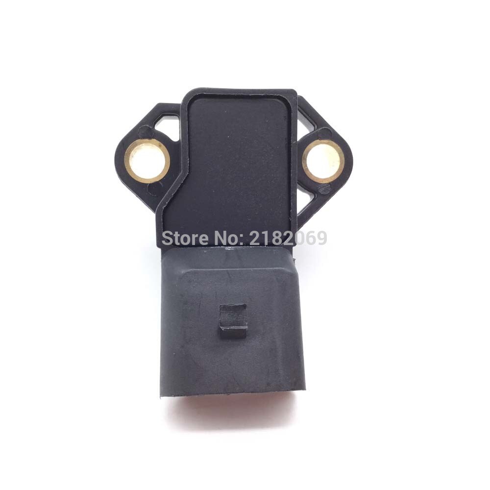 Sensor MAP de presión de sobrealimentación Turbo de admisión de aire para Seat Alhambra Altea Cordoba Ibiza León Toledo 1,9 1,8 1,4 1,2 TSI/TDI 03G906051D