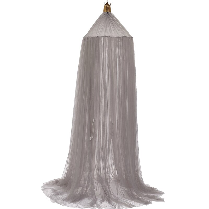 Mountchen Kids Bedroom Thick Canopy Crown Canopy F... – Grandado