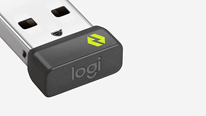 Logitech Logi Bolt Usb Draadloze Ontvanger Dongle Secure Multi-Apparaat 100% Originele