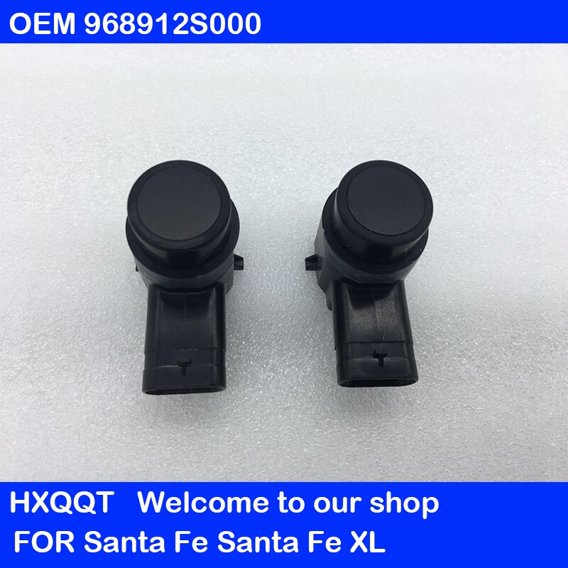 OEM 968912S000 Front Smart Parking Assist Sensor 2PC For Santafe Tucson 96891 2S000