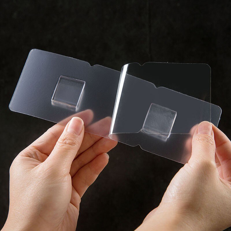 1pc kodin muovikoukkua vedenpitävä tarrakoukku keittiöön kylpyhuone hylly tarra seinään vahva liima koukku ripustin teline