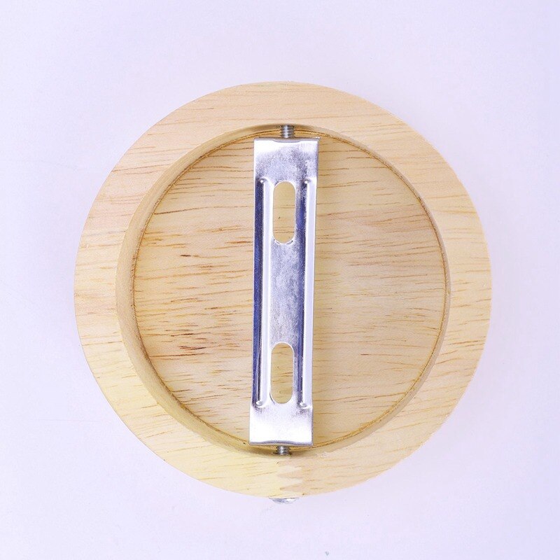 lamp base concise style modern Ceiling Plate Wooden ceiling holder e27 Lamp fitting chandelier Base DIY lighting accessories