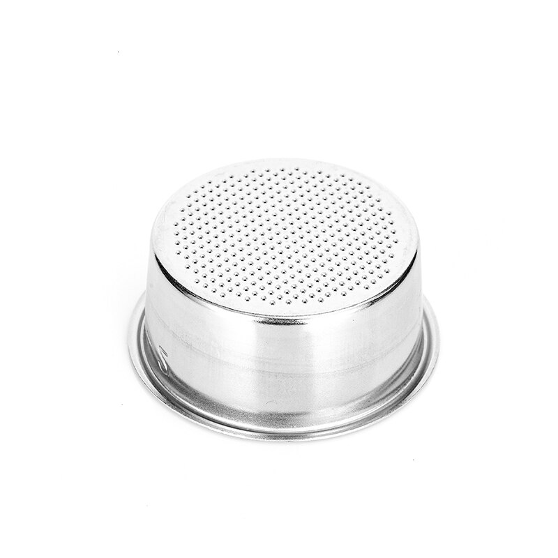 2/4 kop 51mm kaffefilter filter uden kurv til breville delonghi filter krups kaffeprodukter køkken tilbehør