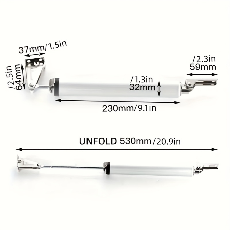 Automatyczny samozamykacz robić drzwi domowych z cichym buforowaniem, otwieracz robić drzwi drewnianych z odbiciem, uchwyt ochronny robić drzwi, okucia, urządzenie robić zamykania drzwi.