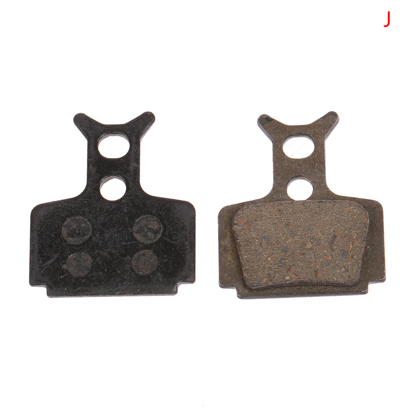 1 Paar Mtb Bike Hydraulische Remblokken Fietsonderdelen Fietsen Organisch Hars Schijfremblokken Fietsaccessoires