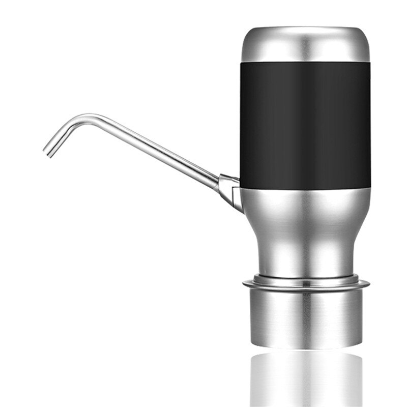 2000Mah Usb Oplaadbare Elektrische Waterpomp Draagbare Automatische Drinken Fles Water 3-5 Gallon Pomp Dispenser Voor Thuis kantoor