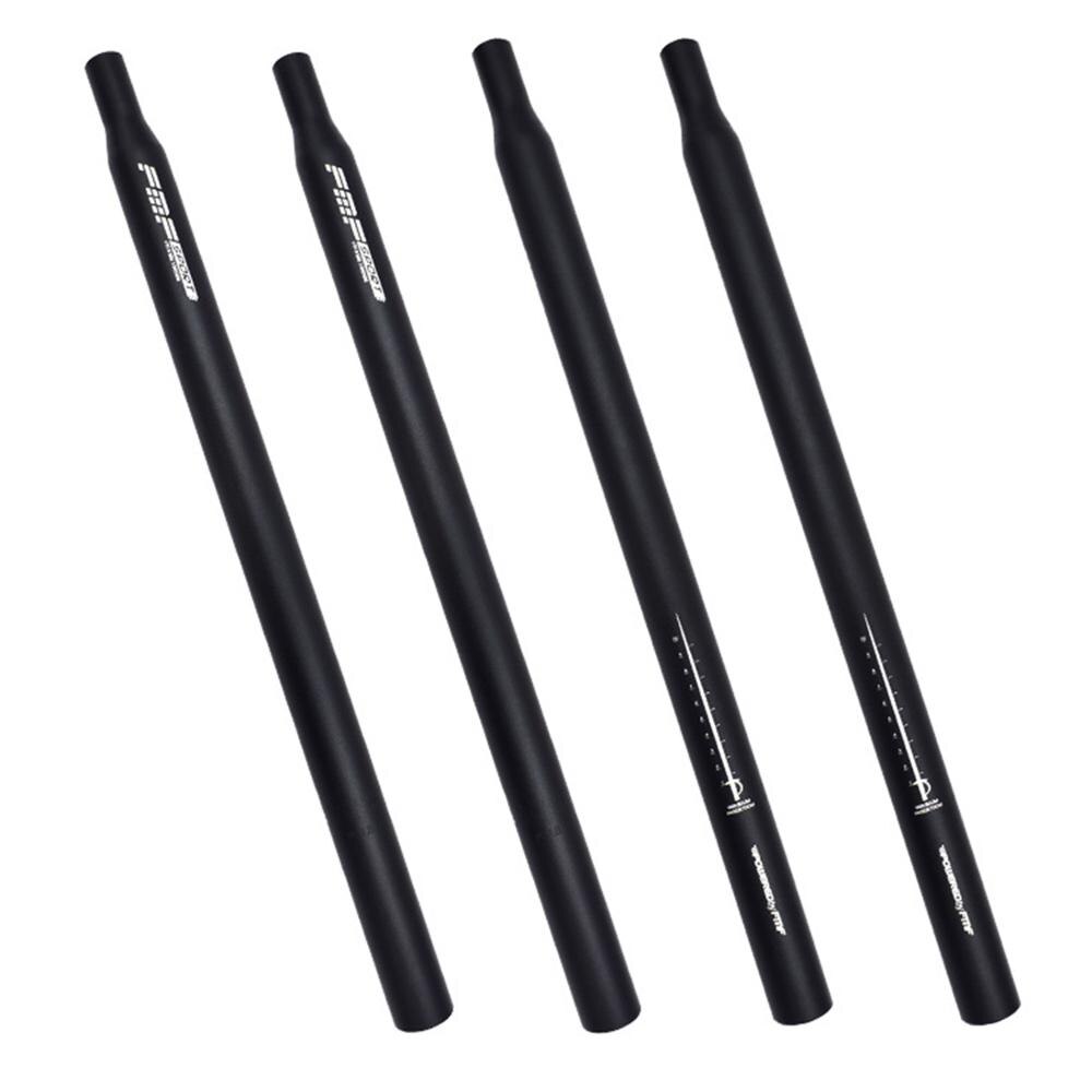 25,4 27,2 28,6 30,4 30,8 31,6 33,9mm MTB sattelstütze 350/530/550mm Aluminium Legierung sitzrohr lange Fest Ausrüstung sattelstütze erweiterung teil