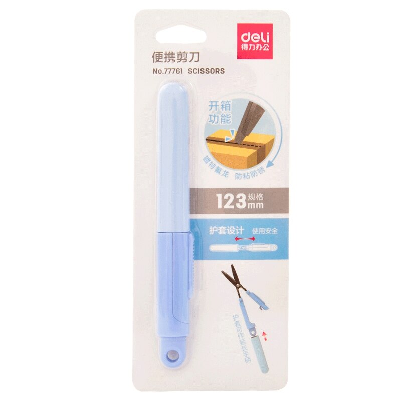 4 Pièces Ciseaux En Forme De Stylo, Articles De Papeterie