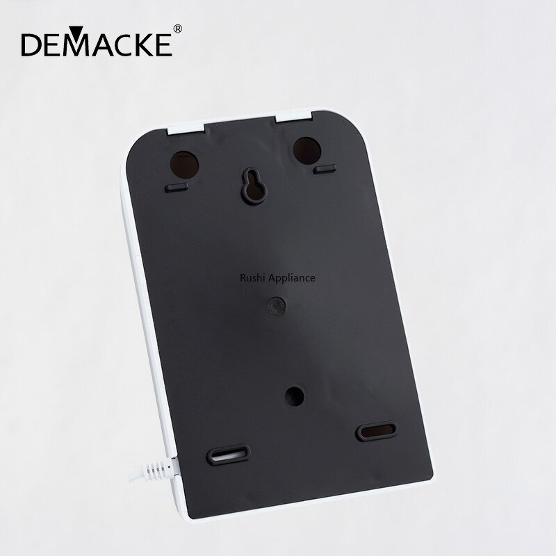 Demacke automatisk induktion badrum handtork små hushållshotell kommersiella handtork luft mini handtork