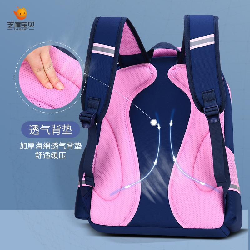 Waterproof children school bags For Girls kids backpacks Children Schoolbags primary School Backpacks kids Mochila Infantil