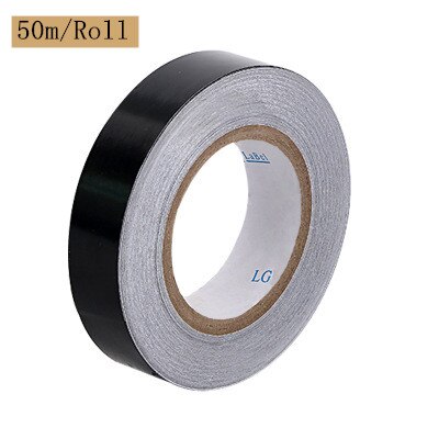 Tile Gap Tape Self-Adhesive Paper Floor Wall Seam Sealant Strip Floor Tile Beauty Seam Sticker Home Decoration Decals: 2cm Black