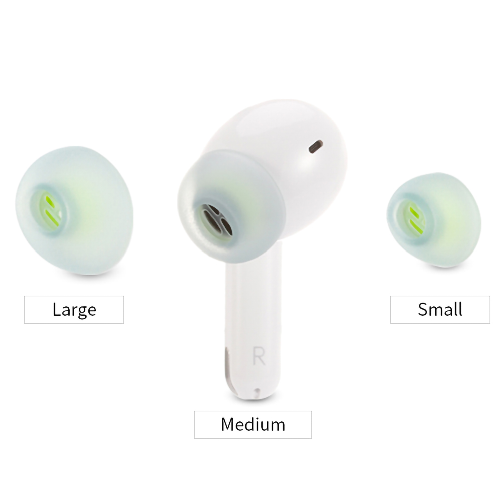 Embouts d'oreille en Silicone pour OPPO Enco Air2 Pro écouteurs embouts pour OnePlus Buds N TWS conseils Realme Buds Air 5 Pro écouteurs bouchons d'oreilles