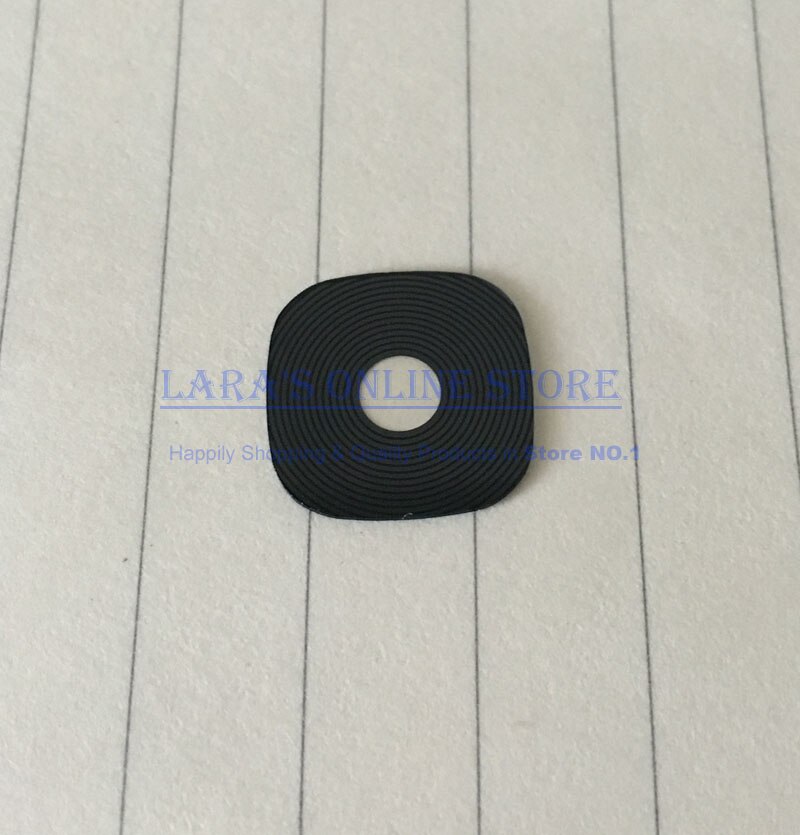 Camera Lens Glas Cover Met Metalen Ring Frame Houder Voor Huawei Maimang 4 G8 Vervangende Onderdelen: Camera Lens