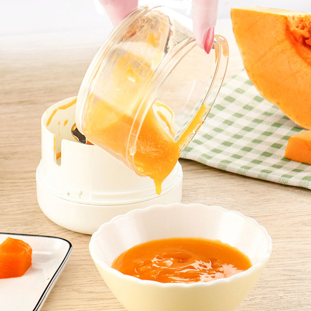 Wielofunkcyjna ręczna siekaczka robić warzyw, kruszarka robić mięsa, mikser, mikser, krajalnica robić ziemniaków i marchwi, narzędzia kuchenne