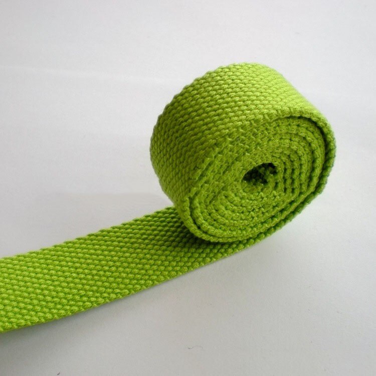 8Meter Meetee 25Mm Breedte Dikke 2Mm Katoen Lint Canvas Singels Tape Voor Tassen Riem Riem Naaien Kleding diy Ambachtelijke Accessoires: 13