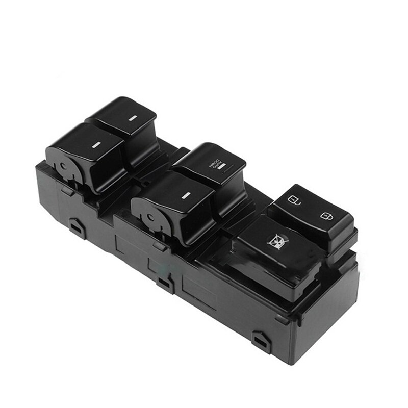 Interruptor de Control maestro de ventana eléctrica para Hyundai Elantra , botón regulador, botón de consola, 93570-F21004X