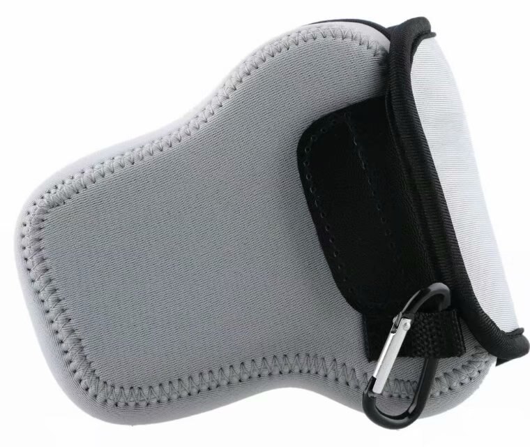 Funda de neopreno suave impermeable para cámara interna para Fuji XT1 XT20 XT10 XT10 XT20 XT-1 lente de cámara