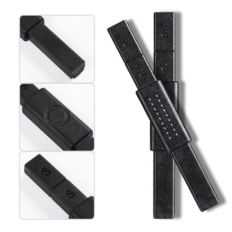 Aimant pour vernis à ongles Gel UV 9D, stylo magnétique puissant pour Nail Art