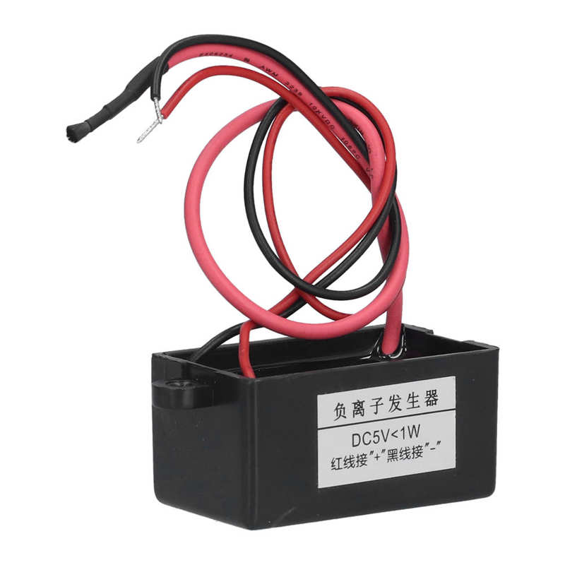 Negative Ion Generator Air Purifier Ion Generator Effective Protection for Home Use for Dehumidifiers Refrigerators