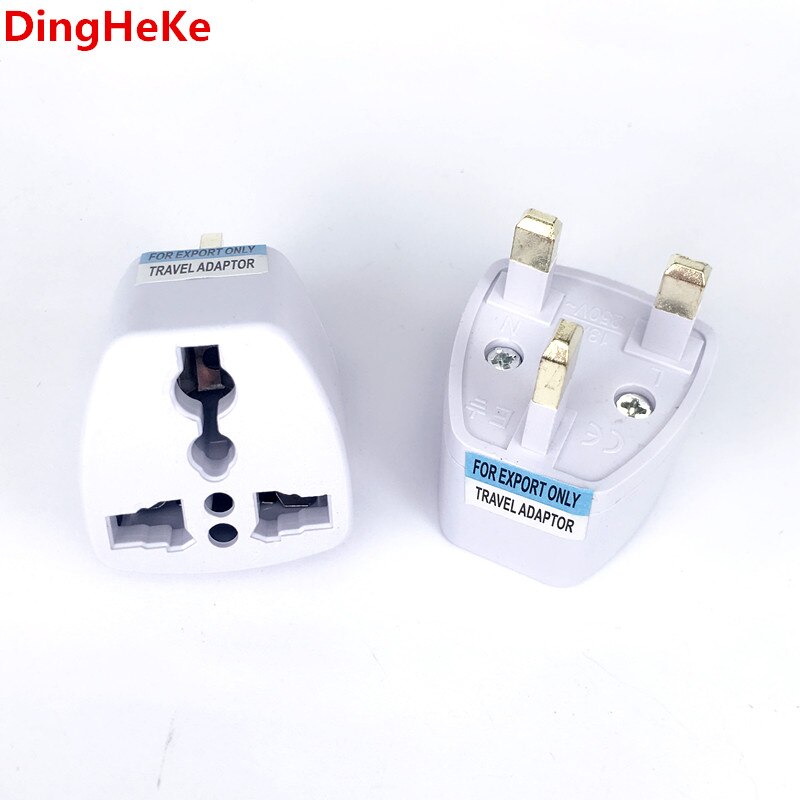 Universal Travel Power Plug Adapter Eu China Au On... – Grandado