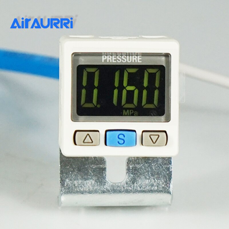 SMC size ZSE/ISE30A digital display pressure switch Electronic pressure switch / digital pressure gauge