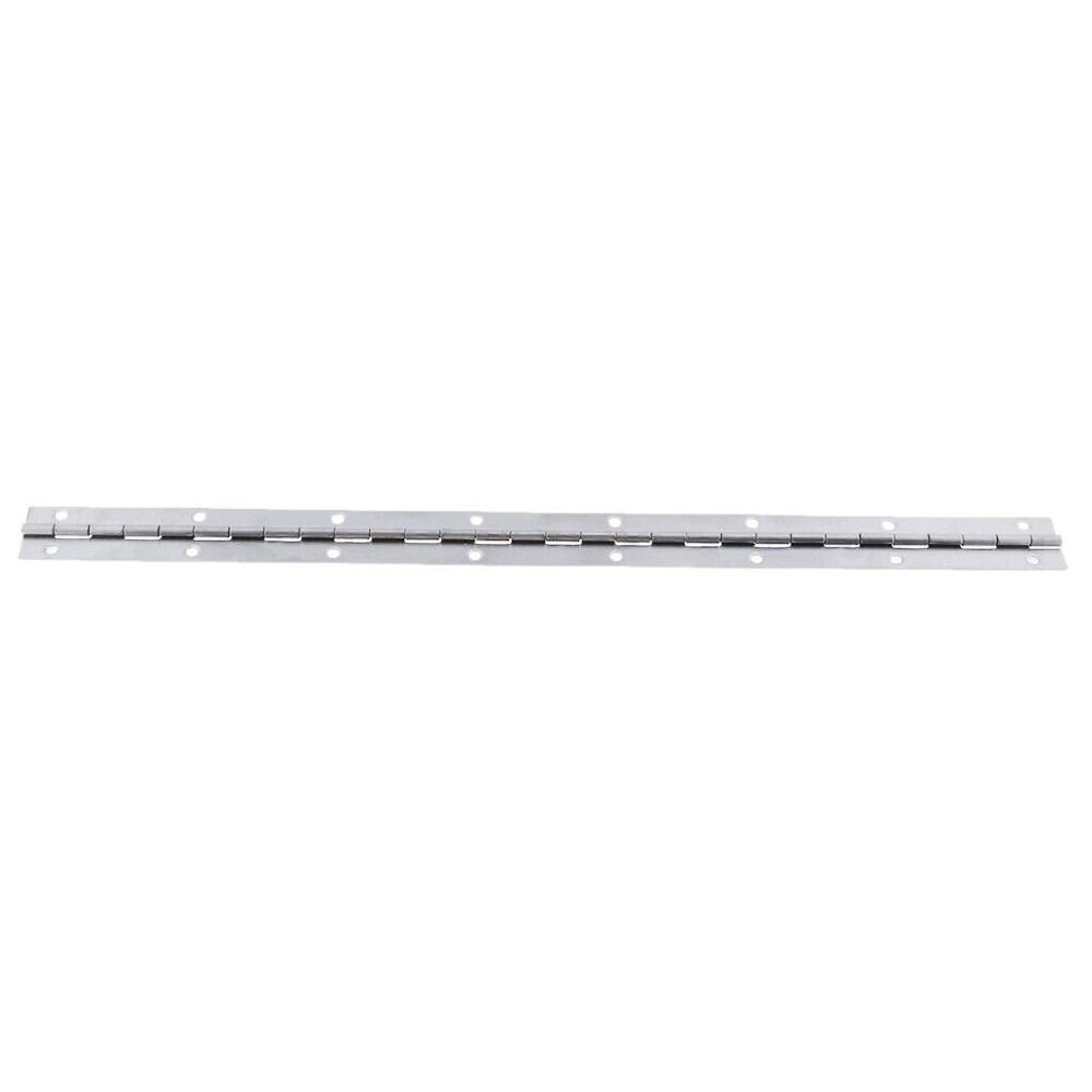 2 Pcs Marine 316 Stainless Steel 14 x 2 Inch Boat Piano Hinge