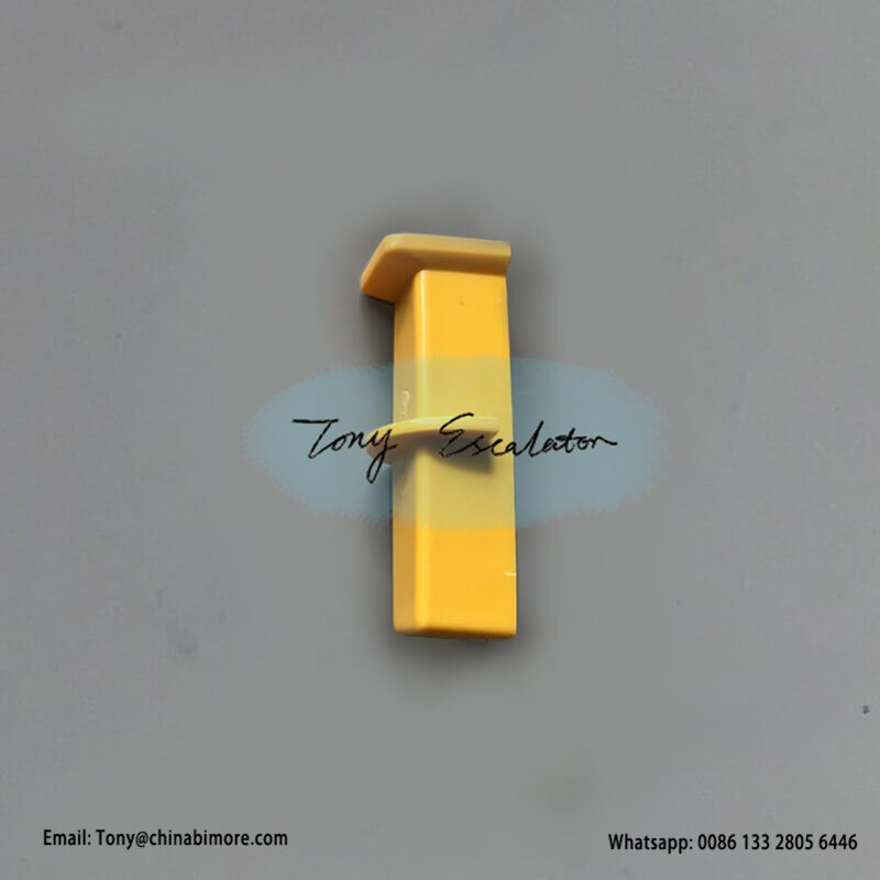 Elevator Guide Shoe 125mm length 10mm or 16mm for thyssenkrupp