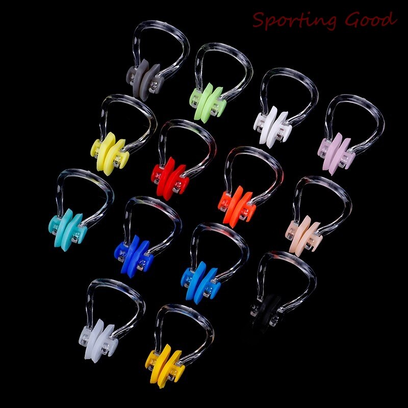 1 Paar Zachte Waterdicht Zwemmen Oordopjes Neus Clip Case Beschermende Voorkomen Water Bescherming Oor Plug Soft Swim Dive Levert