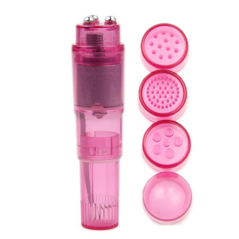 Mini-fusée de poche 667D, masseur pour le visage et les épaules, Super anti-Stress, voyage