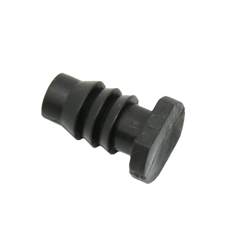 8/11 garden hose plug end connectors irrigation plug water seal 3/8" Closure stopper fittings irrigation drip stopper 10 pcs