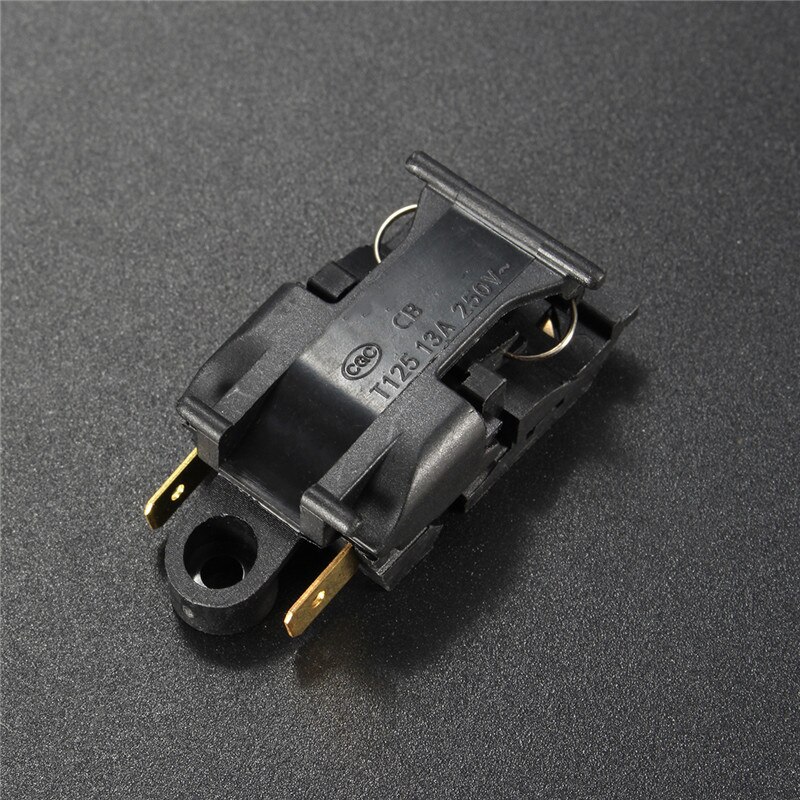 1Pc Thermostat Switch Electric Kettle Thermostat Switch 2 Brass Pin Steam Kettle Electric Kettle Parts Kitchen Accessories