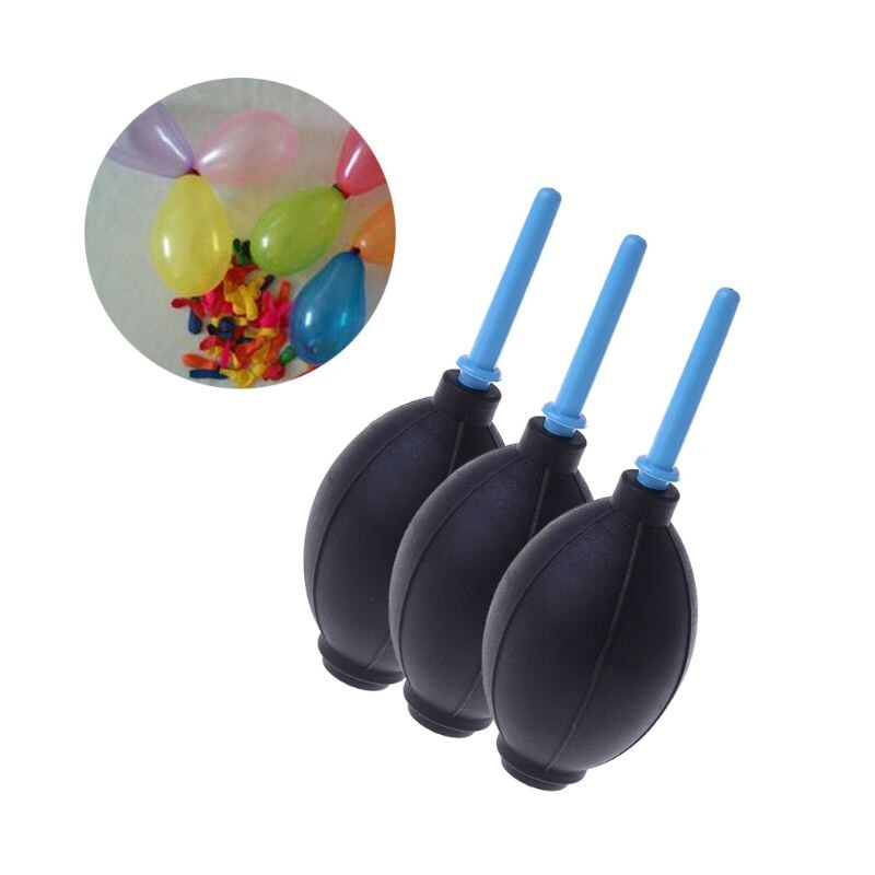 Dust Cleaner Rubber Air Blower Pump For Camera Lens CCD Plant LCD Watch