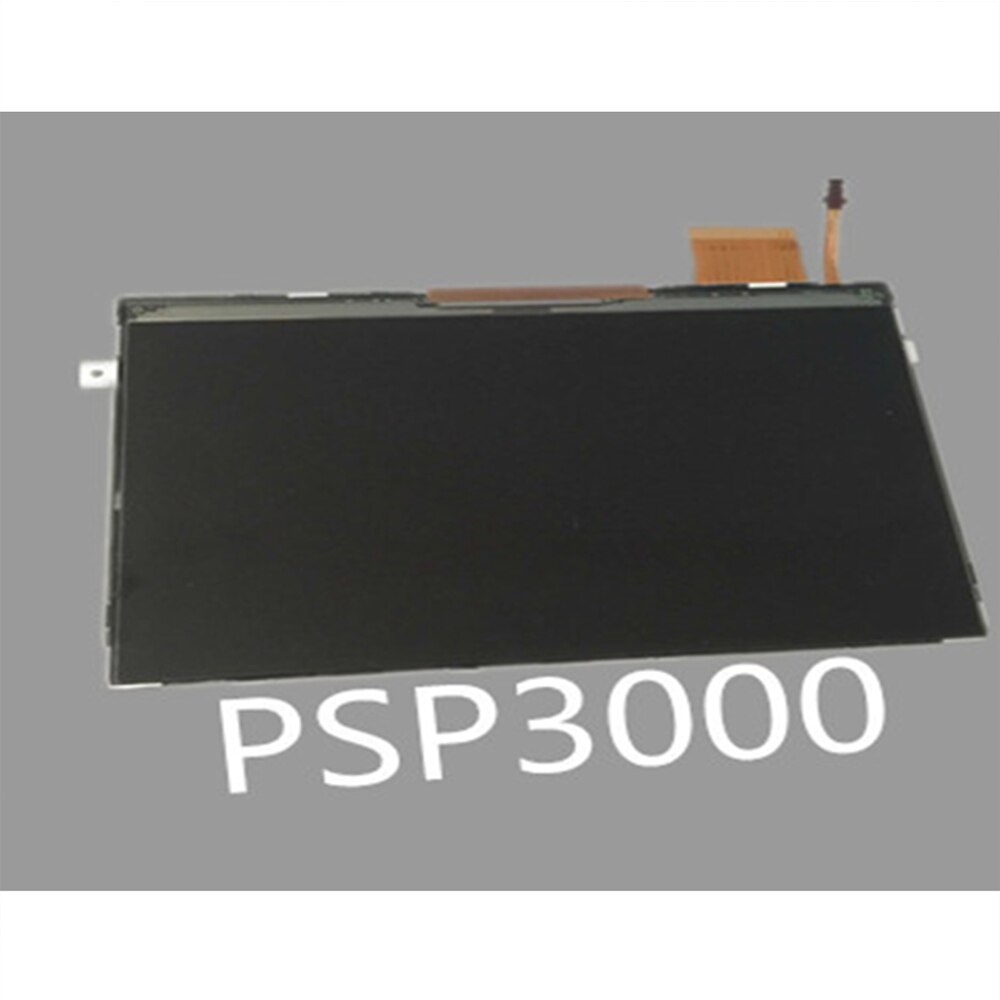 LCD Display Screen Replacement Game Machine LCD Screen for Sony PSP3000 Repair Part