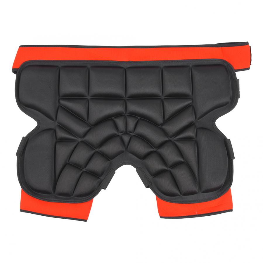 Rulleskøjter beskyttende pads shorts udendørs sport skateboard beskyttelseshorts anti-fald rulleskøjter beskyttelsesudstyr