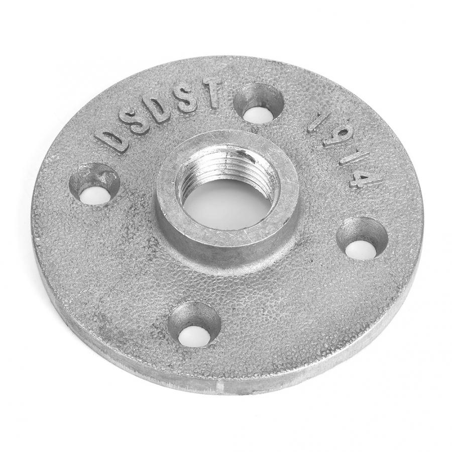 10 stk dn15 1/2in 4- hull flens bunn gulv flenser... – Grandado